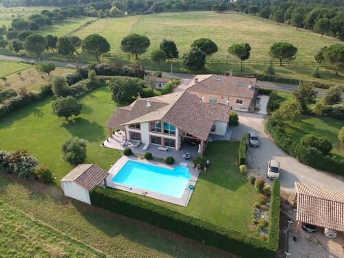 GÎTE LES FARGUETTES