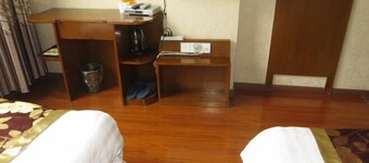 汶川西羌行南桥商务宾馆