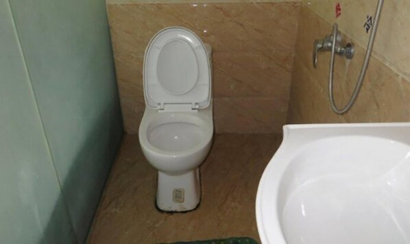 Room - Xi Qian Xing Nan Qiao Business Hotel (Wenchuan)