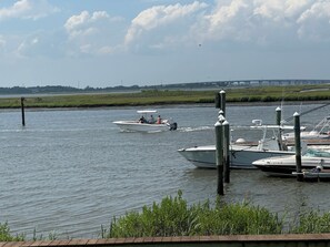 Marina - Ocean City, NJ, Waterfront on the Bay, 3BD, 2.5Bths, Summer-Winter Rental Rates (Ocean City)