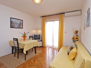 Dining - Holiday apartment with air conditioning (Rovinj)