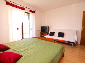 2 bedrooms - Holiday apartment with air conditioning (Fažana)