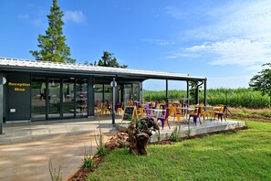 Terrace/patio - SleepOver Malelane Gate (Nkomazi)