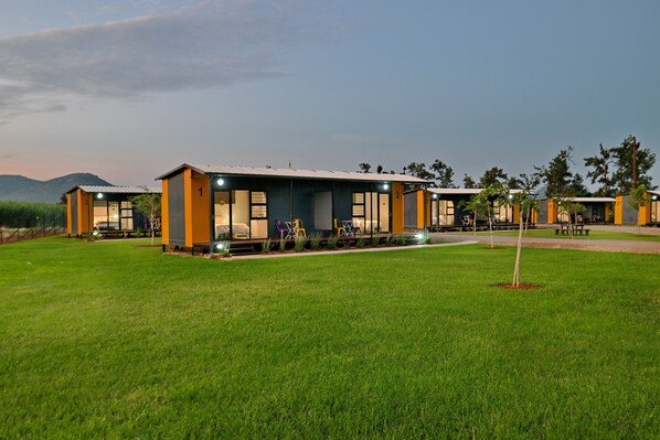 Front of property - SleepOver Malelane Gate (Nkomazi)