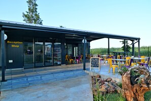 Terrace/patio - SleepOver Malelane Gate (Nkomazi)