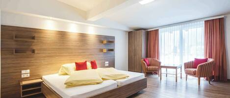 2 bedrooms, free WiFi