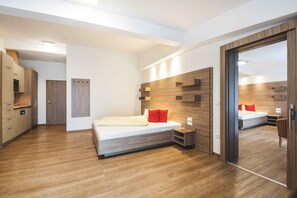 2 bedrooms, free WiFi