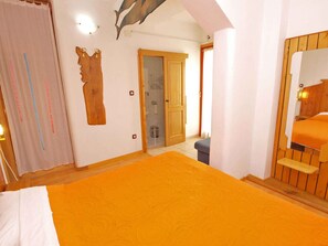 2 Schlafzimmer, WLAN