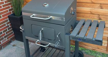 Modern und familienfreundlich: 3 Schlafzimmer in Burhave (6 Pers. zzgl Babybett)