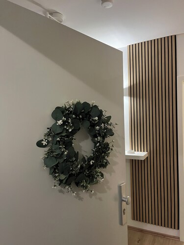 Modern und familienfreundlich: 3 Schlafzimmer in Burhave (6 Pers. zzgl Babybett)