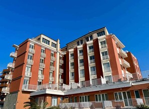 Exterior - Holiday apartment with a/c (Pietra Ligure)