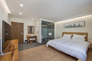 Room - Wuyishan Yunzhong Jinshu Homestay (Wuyishan)