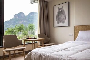 Room - Wuyishan Yunzhong Jinshu Homestay (Wuyishan)