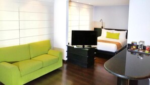 Junior Suite - Richmond Suites Hotel (Bogotá)