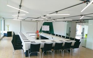 Business centre - Richmond Suites Hotel (Bogotá)