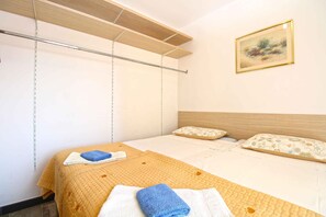 2 Schlafzimmer, WLAN