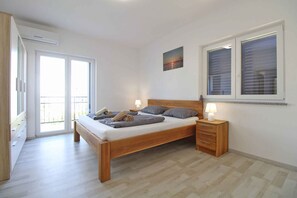 3 chambres, Wi-Fi