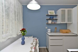 Interior - Holiday apartment in the city center with sea views (Pula)