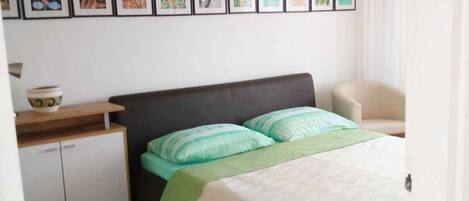 1 chambre, Wi-Fi