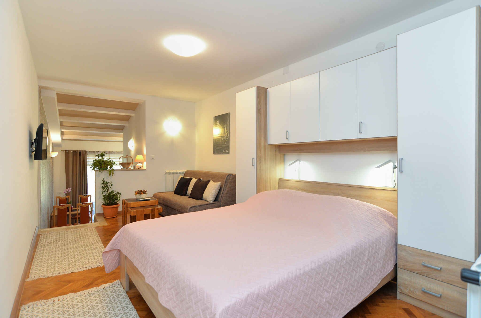1 bedroom, WiFi