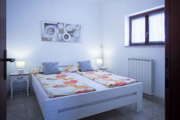 2 bedrooms, WiFi