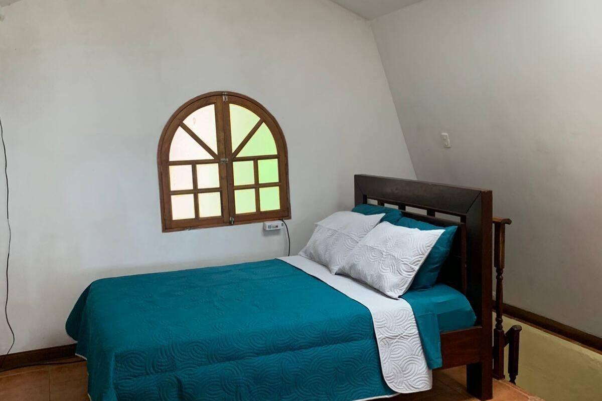 Down comforters, laptop workspace, WiFi (free), individually furnished