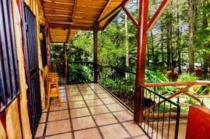 Luna Creciente | Terrace/patio