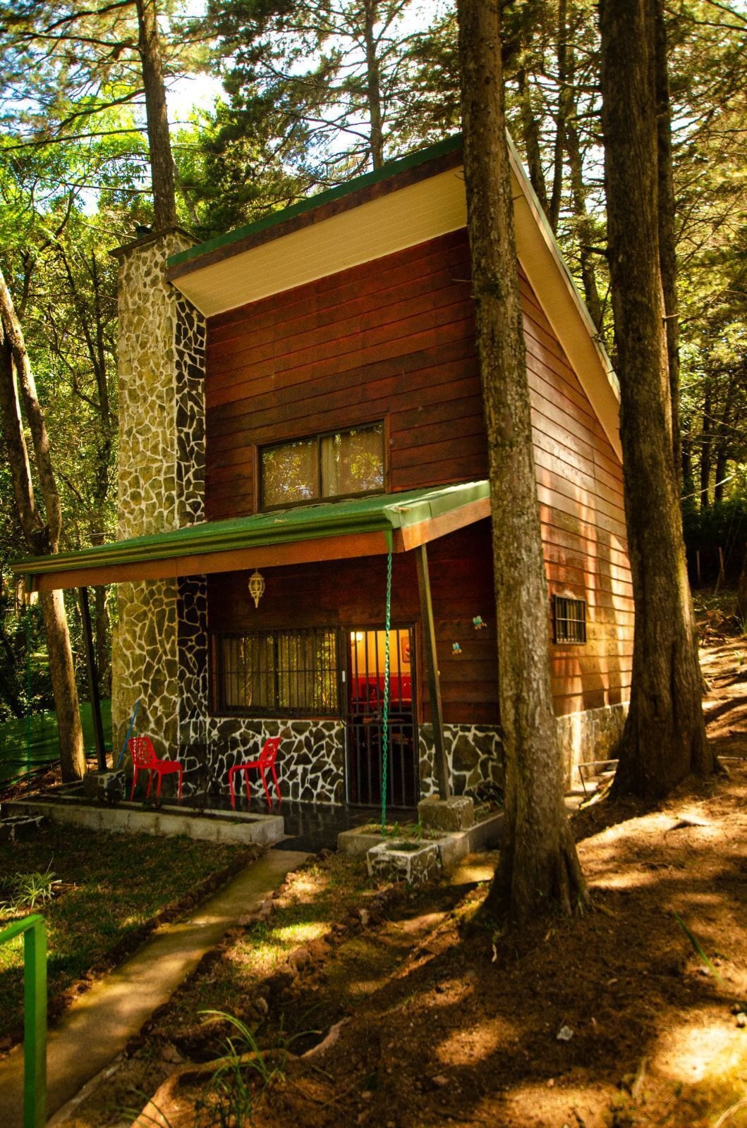 Luna Nueva | Udsigt fra værelset