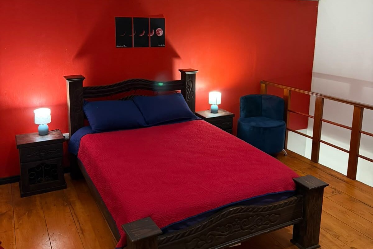 Luna Nueva | Down comforters, laptop workspace, WiFi (free), individually furnished