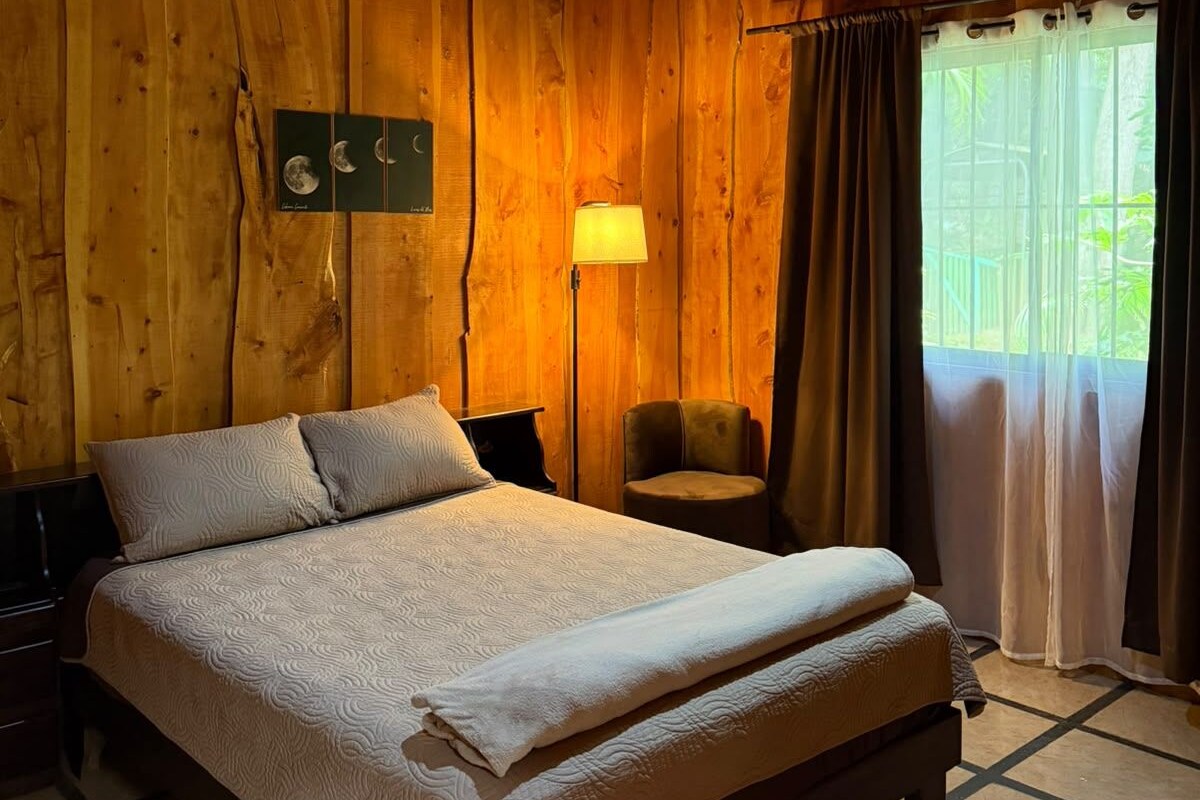 Luna Creciente | Down comforters, laptop workspace, WiFi (free), individually furnished