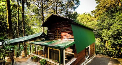 Cabañas Lunas del Poas