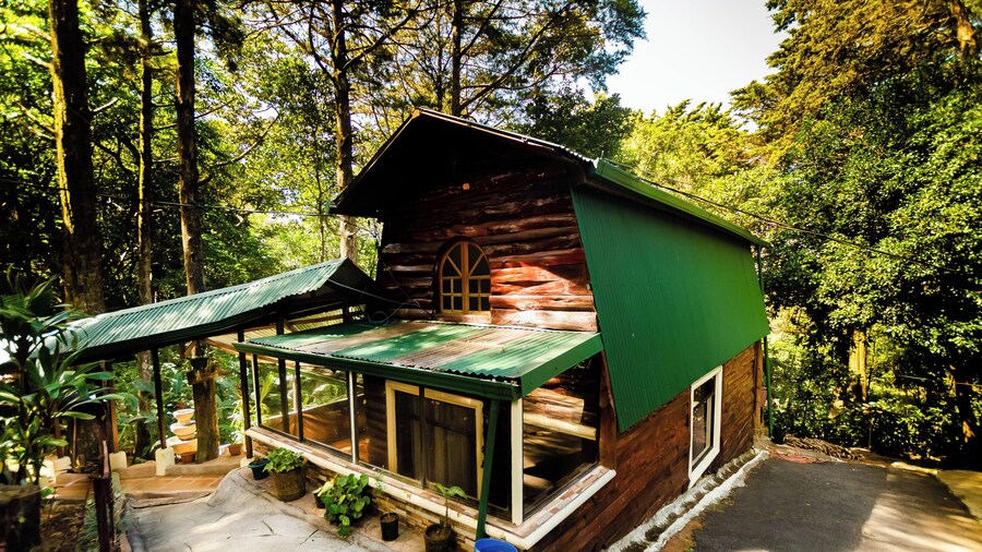 Cabañas Lunas del Poas