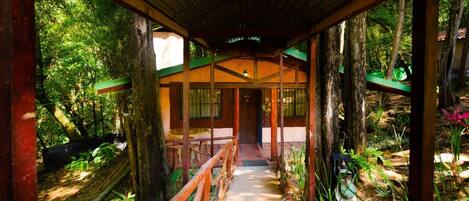 Luna Menguante | Terrace/patio