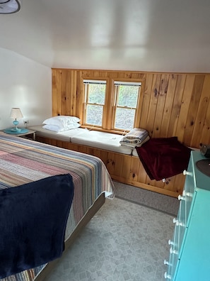 2 chambres, Wi-Fi, draps fournis
