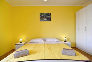 2 Schlafzimmer, WLAN