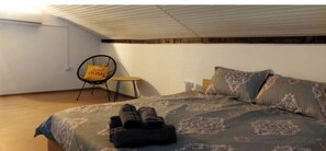 1 bedroom, free WiFi