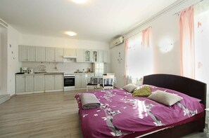 1 chambre, Wi-Fi