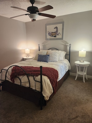 3 bedrooms, free WiFi, bed sheets