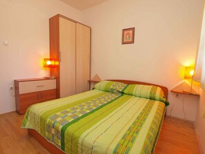 1 Schlafzimmer, WLAN