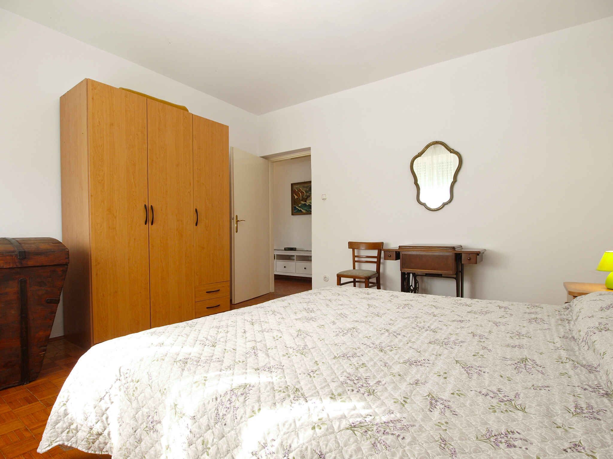 2 Schlafzimmer, WLAN