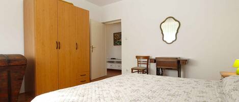 2 Schlafzimmer, WLAN