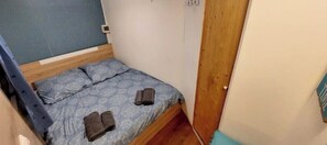 1 Schlafzimmer, Bettwäsche