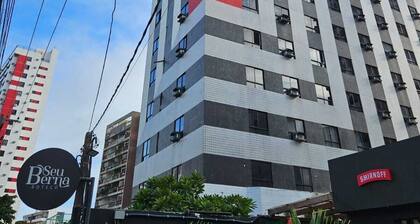 Apartamento Aconchegante em Recife, 15 Min. do Aeroporto e 45 Min. de Suape