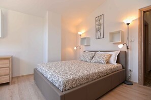 4 chambres, Wi-Fi