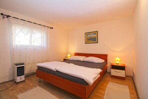 1 bedroom, WiFi