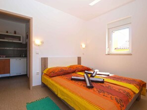 2 bedrooms, WiFi