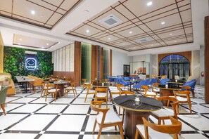 Restaurant - IB23 Inn Boutique Hotel (Bandung)