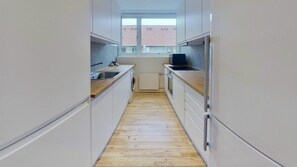 Apartment | 2 bedrooms - Nice 2-bed in Frederiksberg (Frederiksberg)