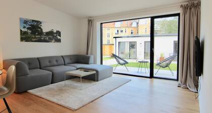 Fantastic 1-bedroom Townhouse