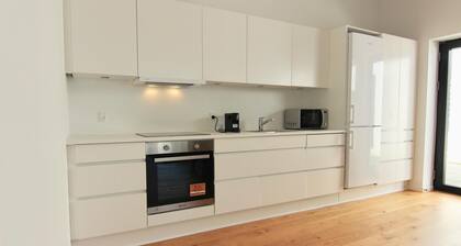 Fantastic 1-bedroom Townhouse